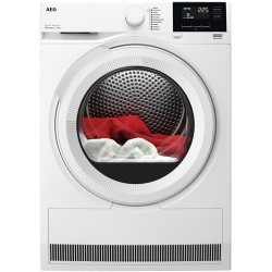 AEG TR737L2B 7000 serie SensiDry warmtepompdroger