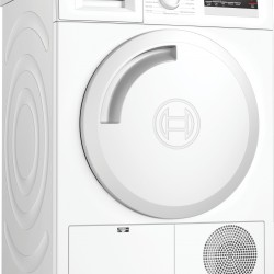 Bosch WTN83202NL Condensdroger Wit