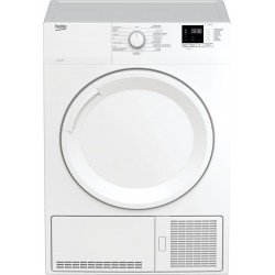 Beko DC8230A1 Condensdroger