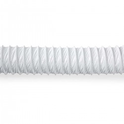 Nedis Luchtafvoerslang PVC 127 mm 6.00 m