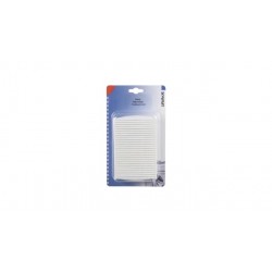 Scanpart 1100481723 Bosch Pollenfilter 2stuks voor Wasdrogers