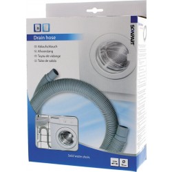 Scanpart afvoerslang 19mm 2,5m