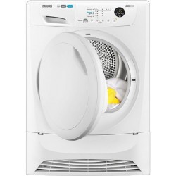 Zanussi ZDH8333P Warmtepompdroger